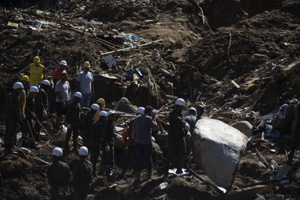 Foto - Brezilya'daki sel felaketinde ölü sayısı 200'ü aştı
