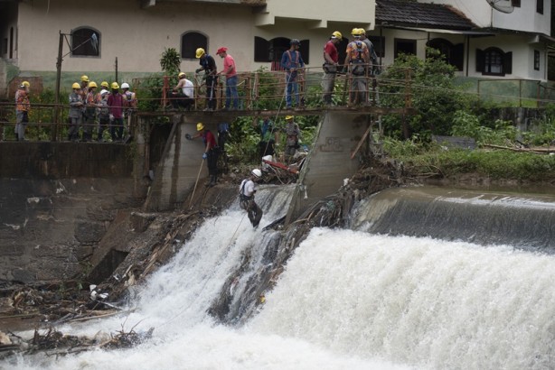 Foto - Brezilya'daki sel felaketinde ölü sayısı 200'ü aştı