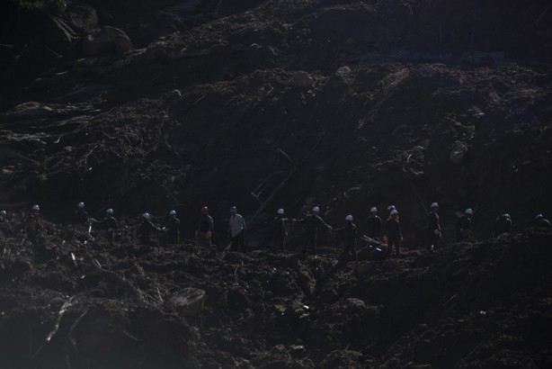 Foto - Brezilya'daki sel felaketinde ölü sayısı 200'ü aştı