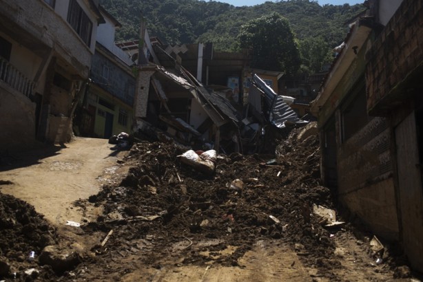 Foto - Brezilya'daki sel felaketinde ölü sayısı 200'ü aştı