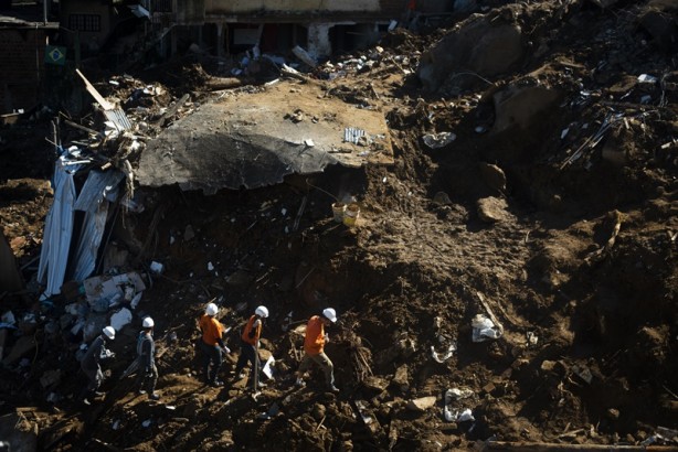 Foto - Brezilya'daki sel felaketinde ölü sayısı 200'ü aştı