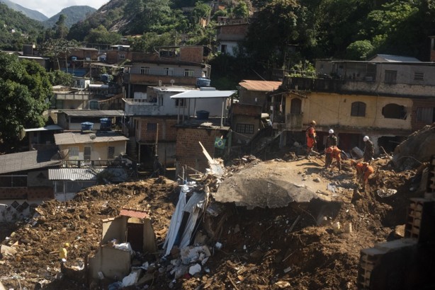 Foto - Brezilya'daki sel felaketinde ölü sayısı 200'ü aştı