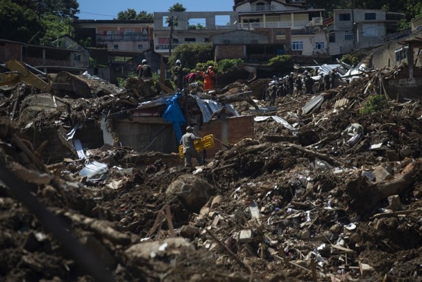 Foto - Brezilya'daki sel felaketinde ölü sayısı 200'ü aştı