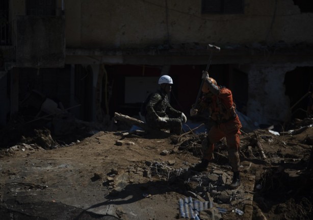 Foto - Brezilya'daki sel felaketinde ölü sayısı 200'ü aştı