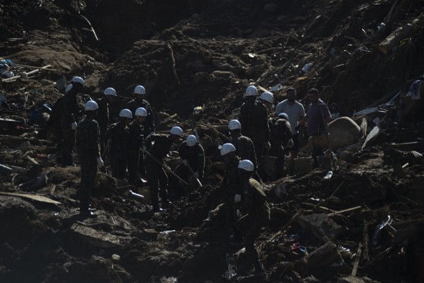 Foto - Brezilya'daki sel felaketinde ölü sayısı 200'ü aştı