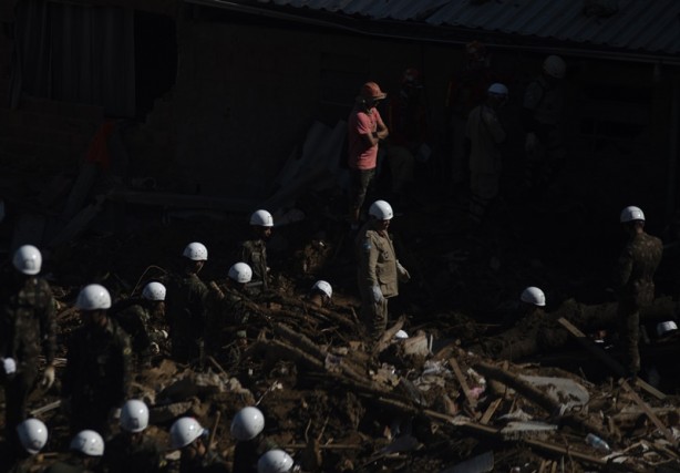 Foto - Brezilya'daki sel felaketinde ölü sayısı 200'ü aştı