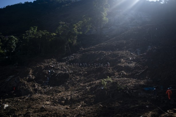 Foto - Brezilya'daki sel felaketinde ölü sayısı 200'ü aştı