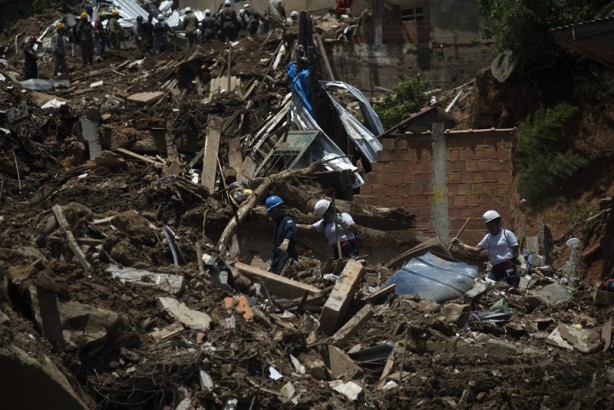 Foto - Brezilya'daki sel felaketinde ölü sayısı 200'ü aştı