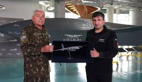 Foto - Brezilya'dan Baykar kararı! Görüntüler ortaya çıktı