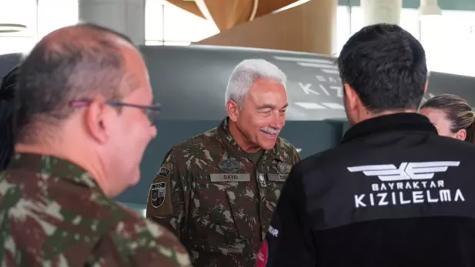 Foto - Brezilya'dan Baykar kararı! Görüntüler ortaya çıktı