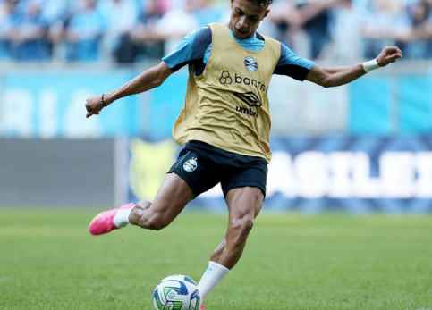 Foto - Brezilya'dan bomba iddia! Galatasaray'a Sambacı yıldız geliyor