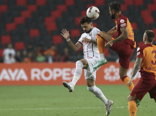 Foto - Brezilya'dan bomba iddia! Galatasaray'a Sambacı yıldız geliyor