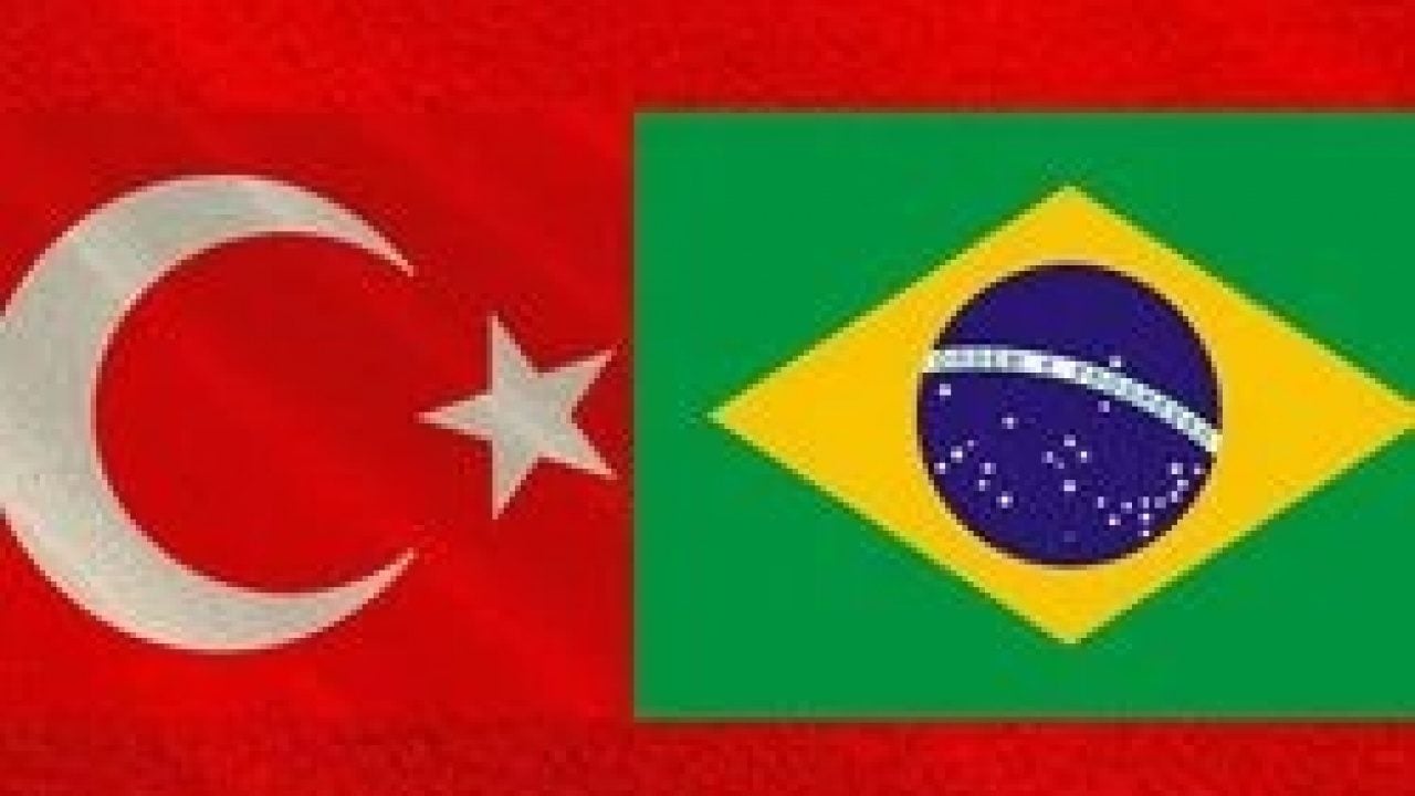 Foto - Brezilya'dan gündeme oturacak ortaklık teklifi: 'Birlikte yapalım' demek için Türkiye'ye geliyorlar