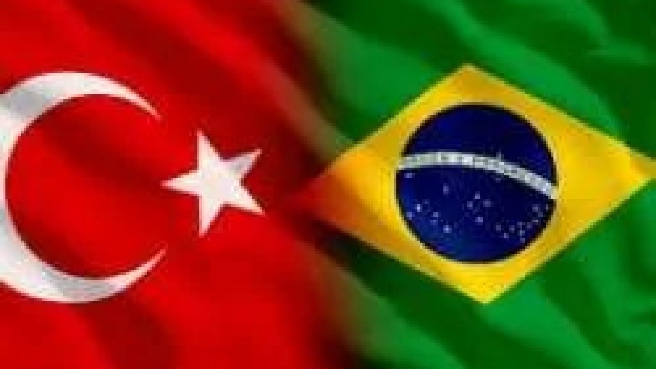Foto - Brezilya'dan gündeme oturacak ortaklık teklifi: 'Birlikte yapalım' demek için Türkiye'ye geliyorlar