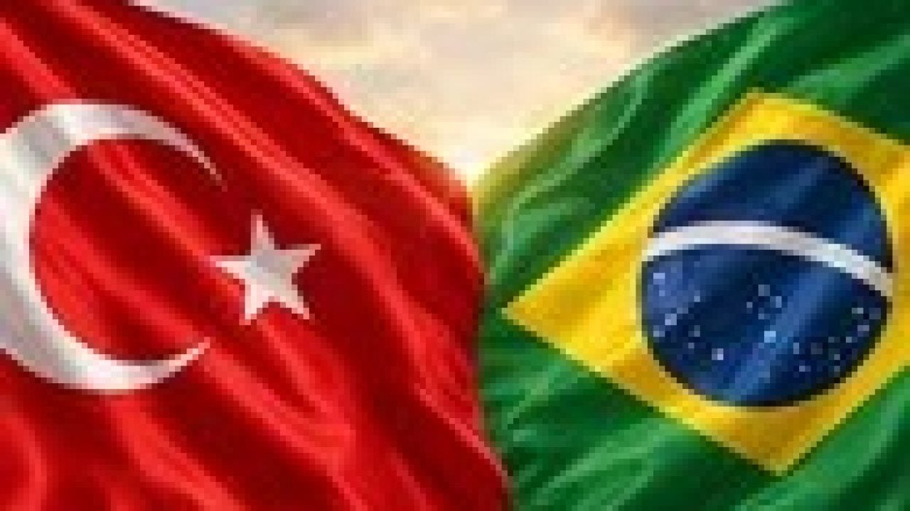 Foto - Brezilya'dan gündeme oturacak ortaklık teklifi: 'Birlikte yapalım' demek için Türkiye'ye geliyorlar
