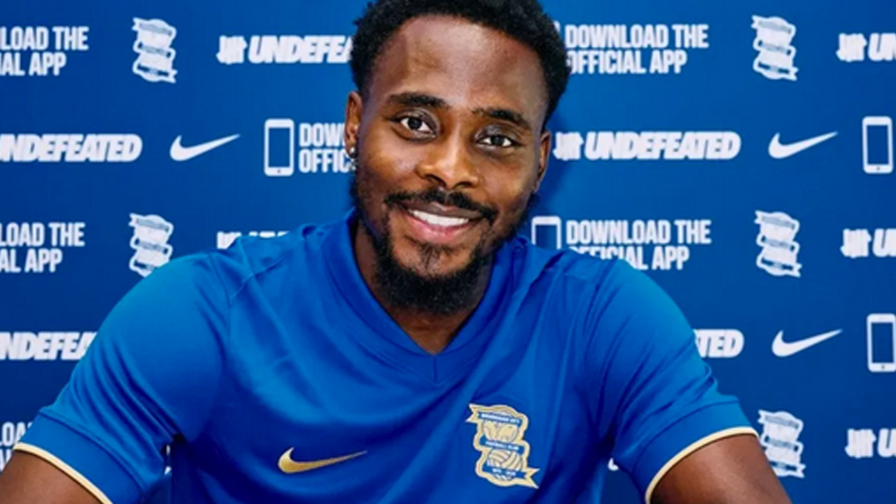 Foto - Bright Osayi-Samuel, Beşiktaş'a gitmeme nedenini duyurdu! Paragöz Osayi efendiye bak sen...