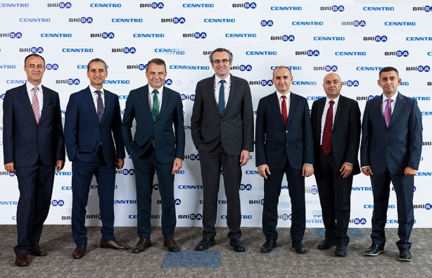 Foto - Brisa’nın hızlı bakım markası Otopratik ve Cenntro Türkiye, elektrikli araç sektöründe bir ilke imza attı