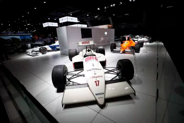 Foto - Brüksel Otomobil Fuarı 100. yılında görücüye çıktılar! Sizce en güzel hangisi?