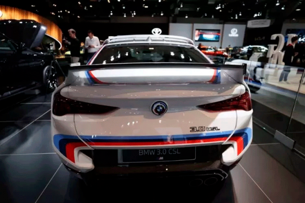 Brüksel Otomobil Fuarı 100. yılında görücüye çıktılar! Sizce en güzel hangisi?