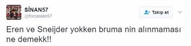 Foto - Bruma, Galatasaray taraftarını ikiye böldü!