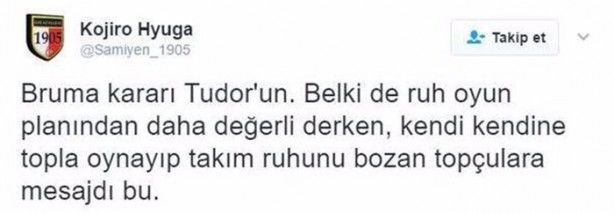 Foto - Bruma, Galatasaray taraftarını ikiye böldü!