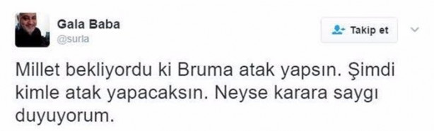 Foto - Bruma, Galatasaray taraftarını ikiye böldü!