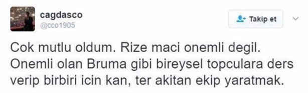 Foto - Bruma, Galatasaray taraftarını ikiye böldü!