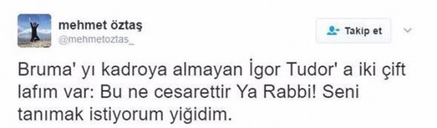 Foto - Bruma, Galatasaray taraftarını ikiye böldü!