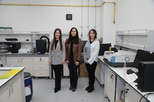 Foto - BTÜ elektrikli araçların menzil sorununu çözdü! O projeyi böyle duyurdular! Yaparsa Türkler yapar!