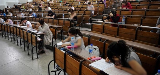 Foto - Bu 20 sınav yargının merceği altında 