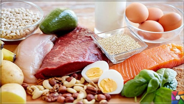 Foto - Bu 3 besini az tüketmek beyaz saçlara davetiye çıkarıyor