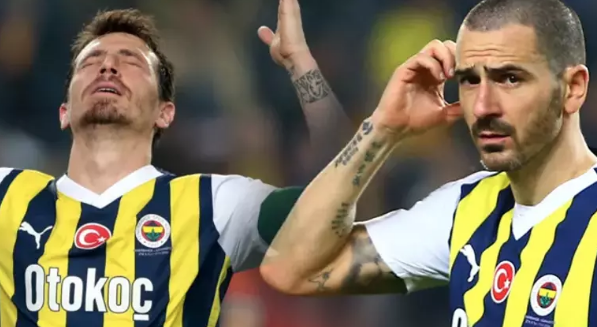 Foto - Bu açıklamayı duyanlar şoke oldu! Biraz abartmadın mı Bonucci! Yok artık....