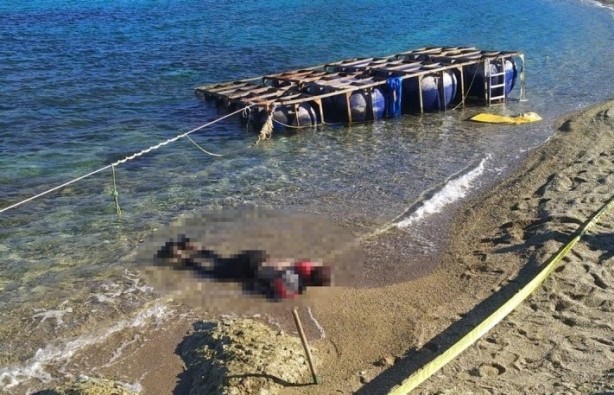 Foto - Bu acıya yürek dayanmaz! Yeni Aylan bebek vakası