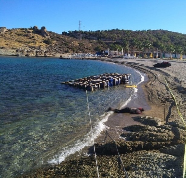 Foto - Bu acıya yürek dayanmaz! Yeni Aylan bebek vakası
