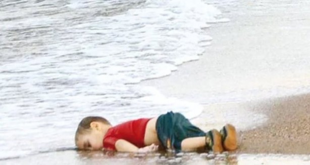 Foto - Bu acıya yürek dayanmaz! Yeni Aylan bebek vakası