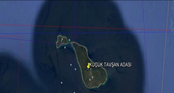 Foto - Bu ada Türkiye'de! Ada satılığa çıktı istenen rakam dudak uçuklattı