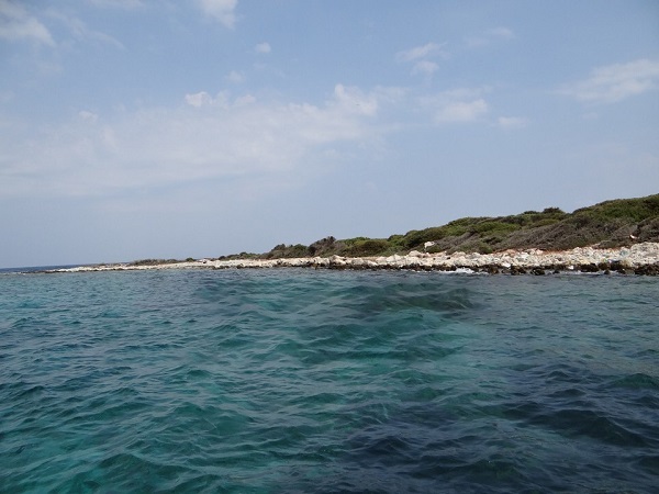 Foto - Bu ada Türkiye'de! Ada satılığa çıktı istenen rakam dudak uçuklattı