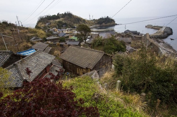 Foto - Bu adada insanlar azınlık konumunda