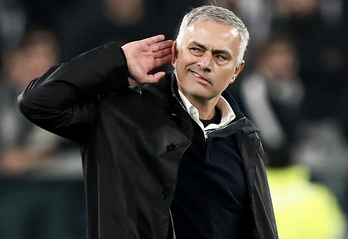 Foto - Bu adam çıldırmış olmalı! Olay tepki: Biraz abartmadın mı Mourinho efendi...
