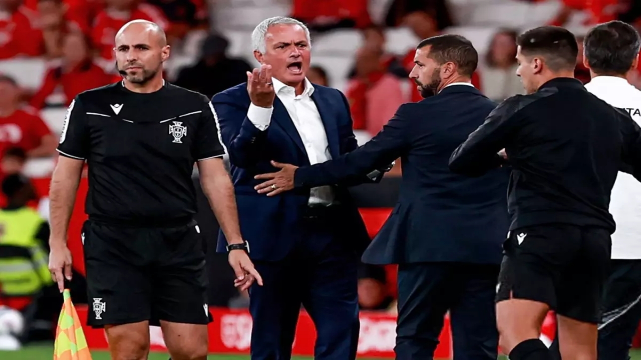 Foto - Bu adam gerçekten çekilecek gibi değil! Mourinho şimdi de Portekiz’i karıştırdı: İki hafta dayanamadılar 