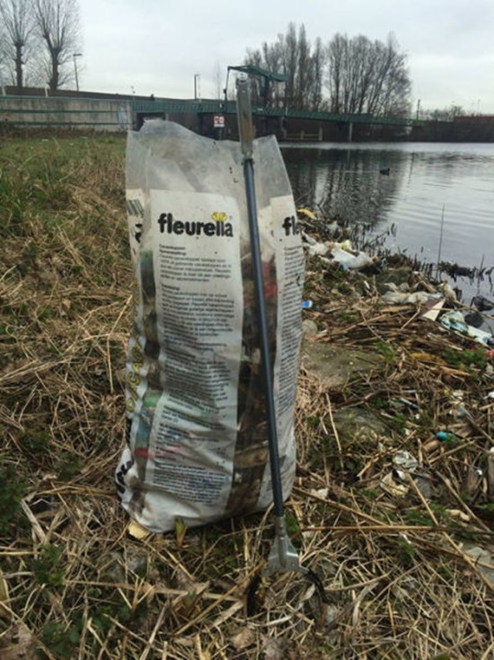 Foto - Bu adam harika bir iş yaptı...