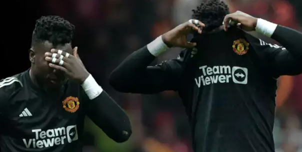 Foto - Bu adam kesin torpilli! Altay Bayındır'a çok büyük haksızlık.. Manchester iyice zıvanadan çıktı!