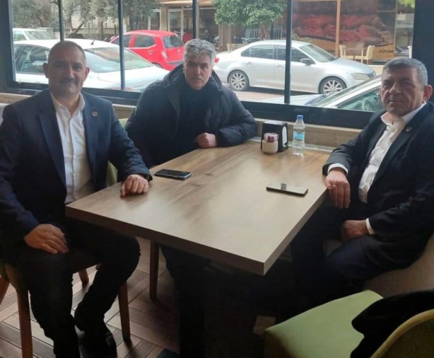 Foto - Bu adam ne yapmaya çalışıyor? Dün BBP'den bugün İP'ten aday