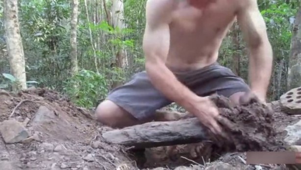 Foto - Bu adamın yaptıklarına inanamayacaksınız!