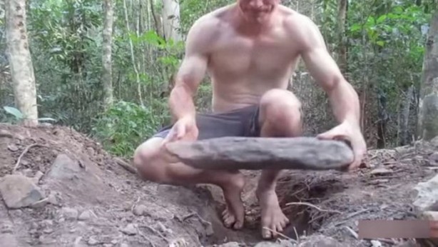 Foto - Bu adamın yaptıklarına inanamayacaksınız!