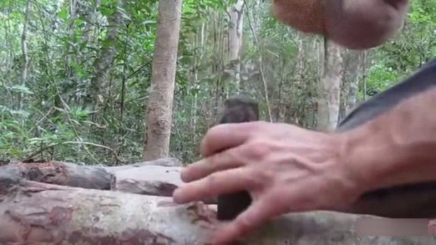 Foto - Bu adamın yaptıklarına inanamayacaksınız!