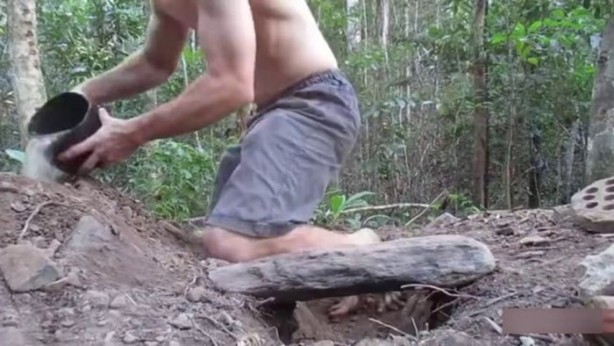 Foto - Bu adamın yaptıklarına inanamayacaksınız!