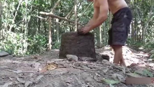 Foto - Bu adamın yaptıklarına inanamayacaksınız!