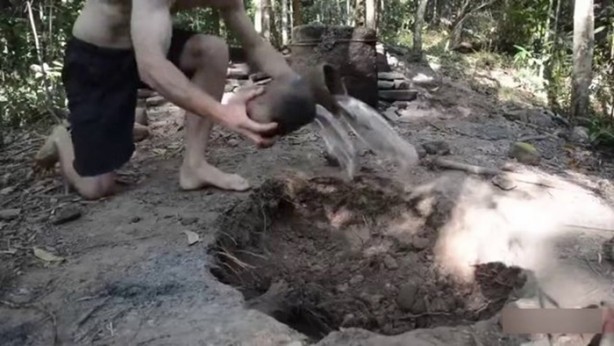 Foto - Bu adamın yaptıklarına inanamayacaksınız!