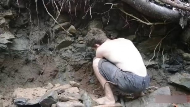 Foto - Bu adamın yaptıklarına inanamayacaksınız!